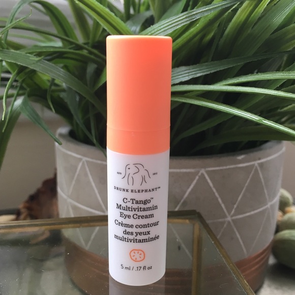 drunk elephant eye cream travel size